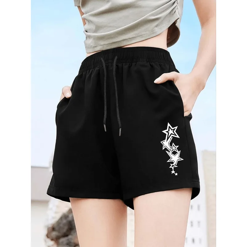 

Outdoor Sports and Leisure Women's Shorts, Summer New Style, Couple's Casual Sports Shorts for Men and Women