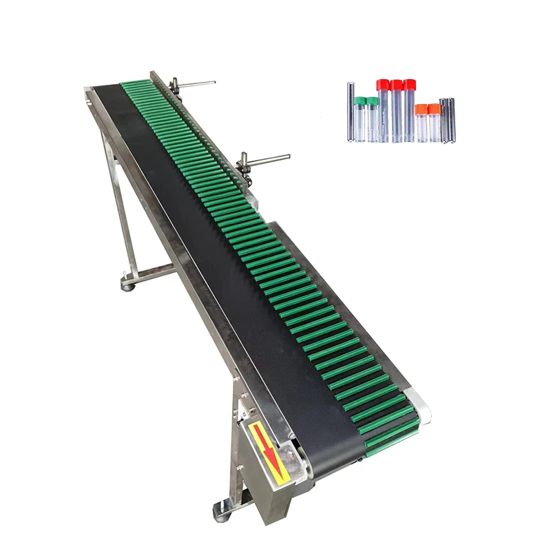 Customizable 90 degree curve belt conveyors mini incline lifting conveyor for sale