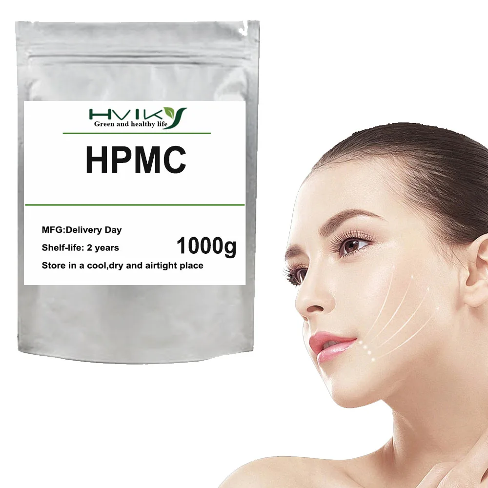 Hydroxypropyl Methylcellulose High Viscosity HPMC Detergent and Daily Chemical Thickener