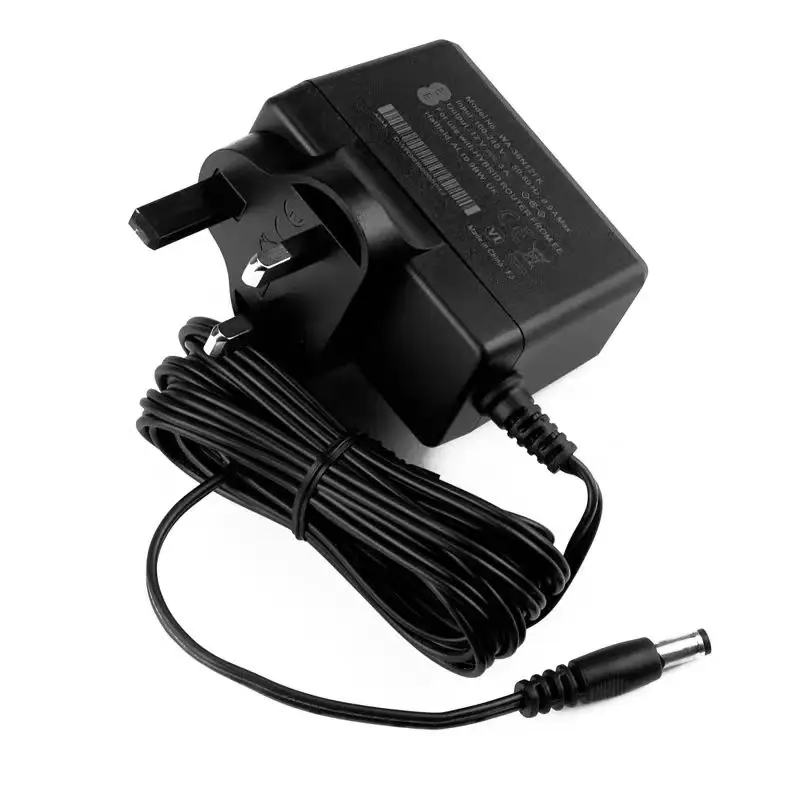 Original WA-36N12FK British type Hong Kong UK three-pin plug 12V3A power adapter transformer