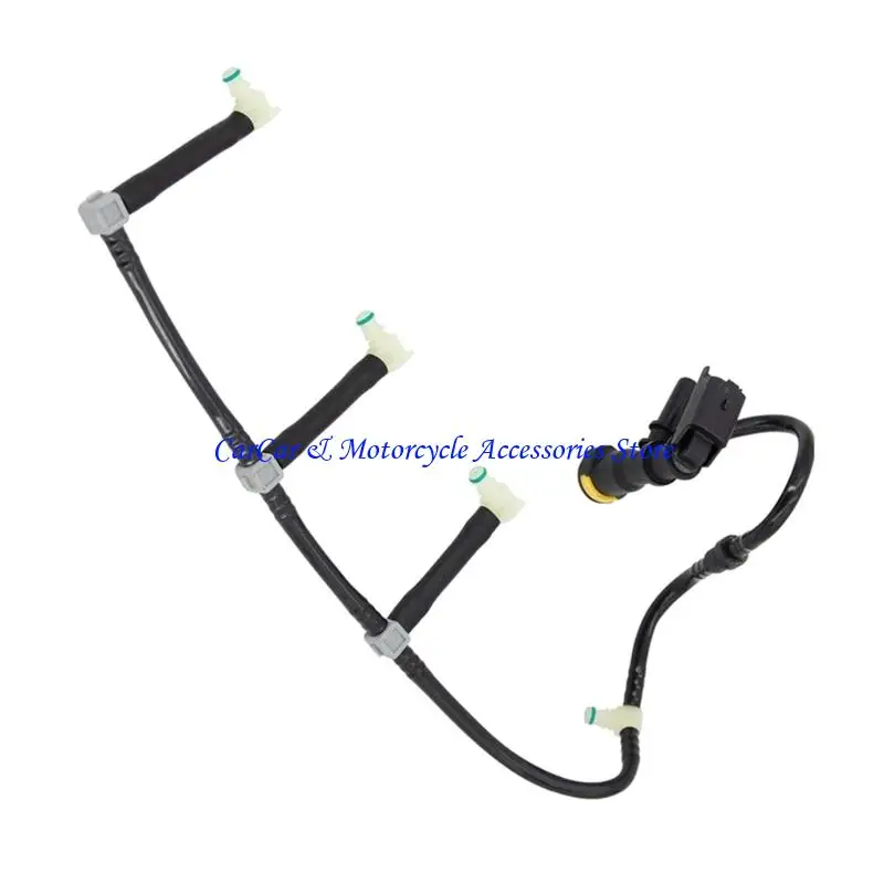 

G5AD 7701479003 8200718198 Легкая установка Топливная форсунка возвращайте линию трубы.