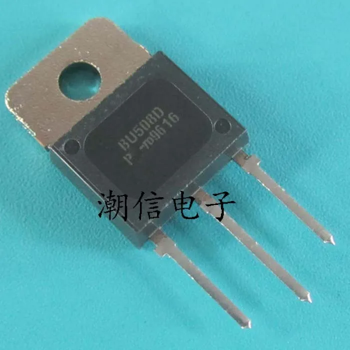 

10PCS/LOT BU508D 8A 1500V