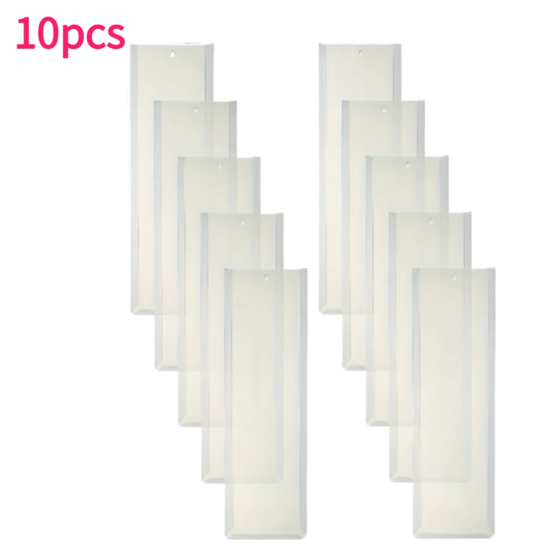 10 stücke Wand-Montiert Druckguss Auto Vitrine Organizer Platzsparende Garage Transparent Blase Wrap Fächer Spielzeug Lagerung rack – Detail 2