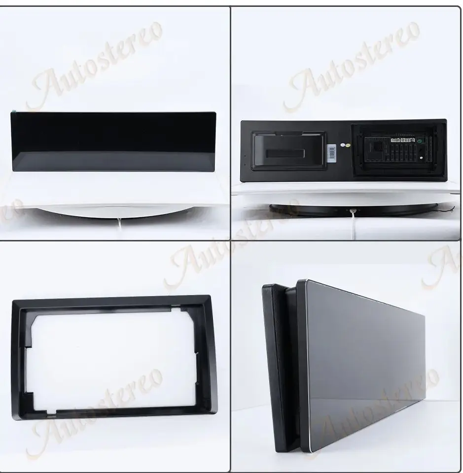 

Wireless Carplay Dual 11.5 Inch Ultra-thin HD Screen For Toyota Highlander 2013-2022 Android 14 GPS Navigation Multimedia Player