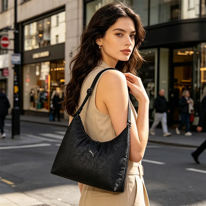 New Puma Men's And Women's Shoulder Casual Crossbody Bags, Travel Sports Bags 091709-04