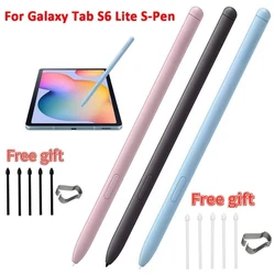 New  Screen Touch Pen For Samsung Galaxy Tab S6 Lite S6lite P610 P615 Active Stylus S-Pen Replacement Pencil With