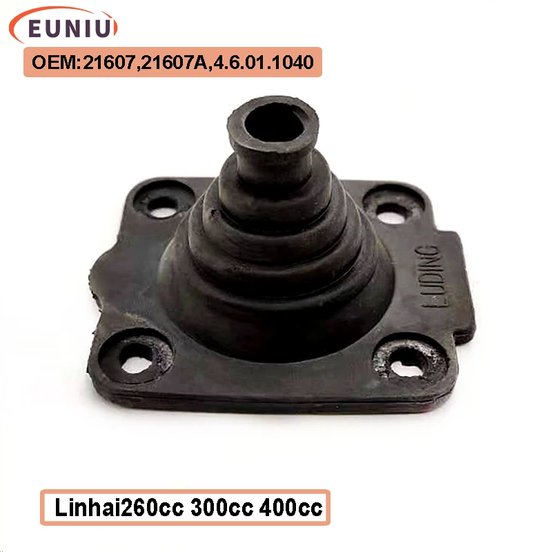 

Original 21607 Serum Cap BOOT For Linhai 260 300 400 ATV Quad Parts 21607 21607A 4.6.01.1040 LU019337 GO KART