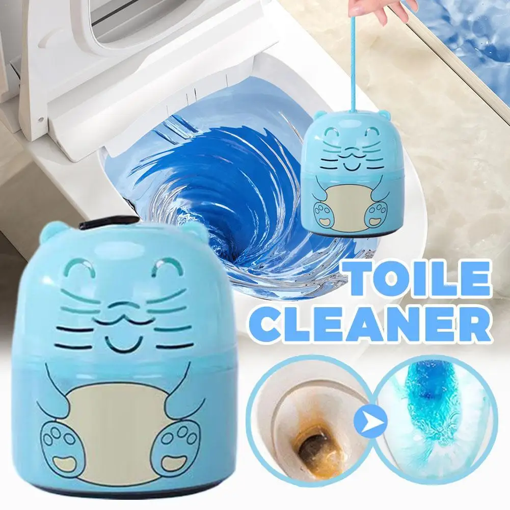 

Toilet Bowl Cleaner Effective Cleaning Dirt Urine Stains Cleaners With Fragrance Bathroom Blue Bubble Deodorant Bathroom Supply