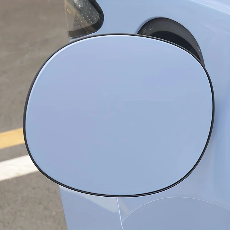 Afbeelding 5: Siliconen stofplug beschermende afdichtring ForByd Seagull Dolphin auto-oplaadpoort cover / brandstoftank cover cap waterdicht