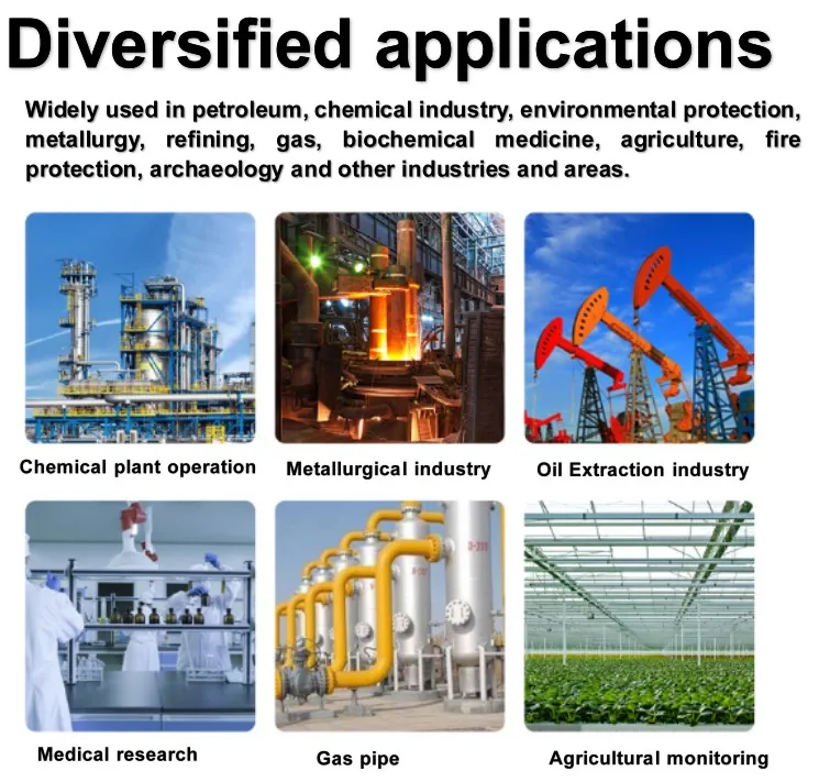 Detector de Gas H2 de hidrógeno único Digital de alta calidad, Sensor ambiental portátil con pantalla LCD, equipo de seguridad