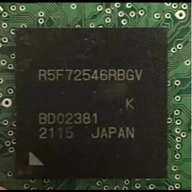 

R5F72546RBGV for RENESAS MCU Automotive Computer Board Chip