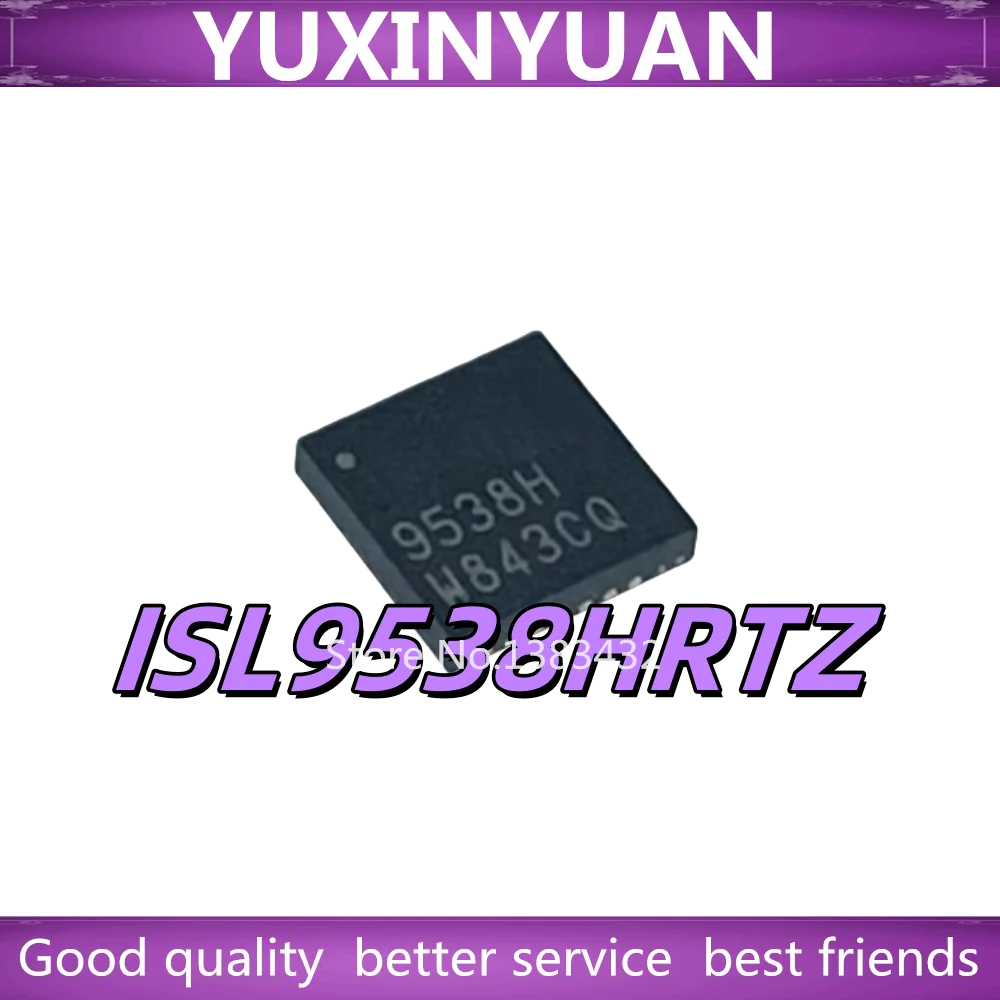2/قطعة جديد وأصلي ISL9538HRTZ 9538H ISL9238HRTZ 9238H ISL9238BHRTZ 9238BH ISL9538BHRTZ 9538BH ISL95538HRTZ 95538H QFN شرائح