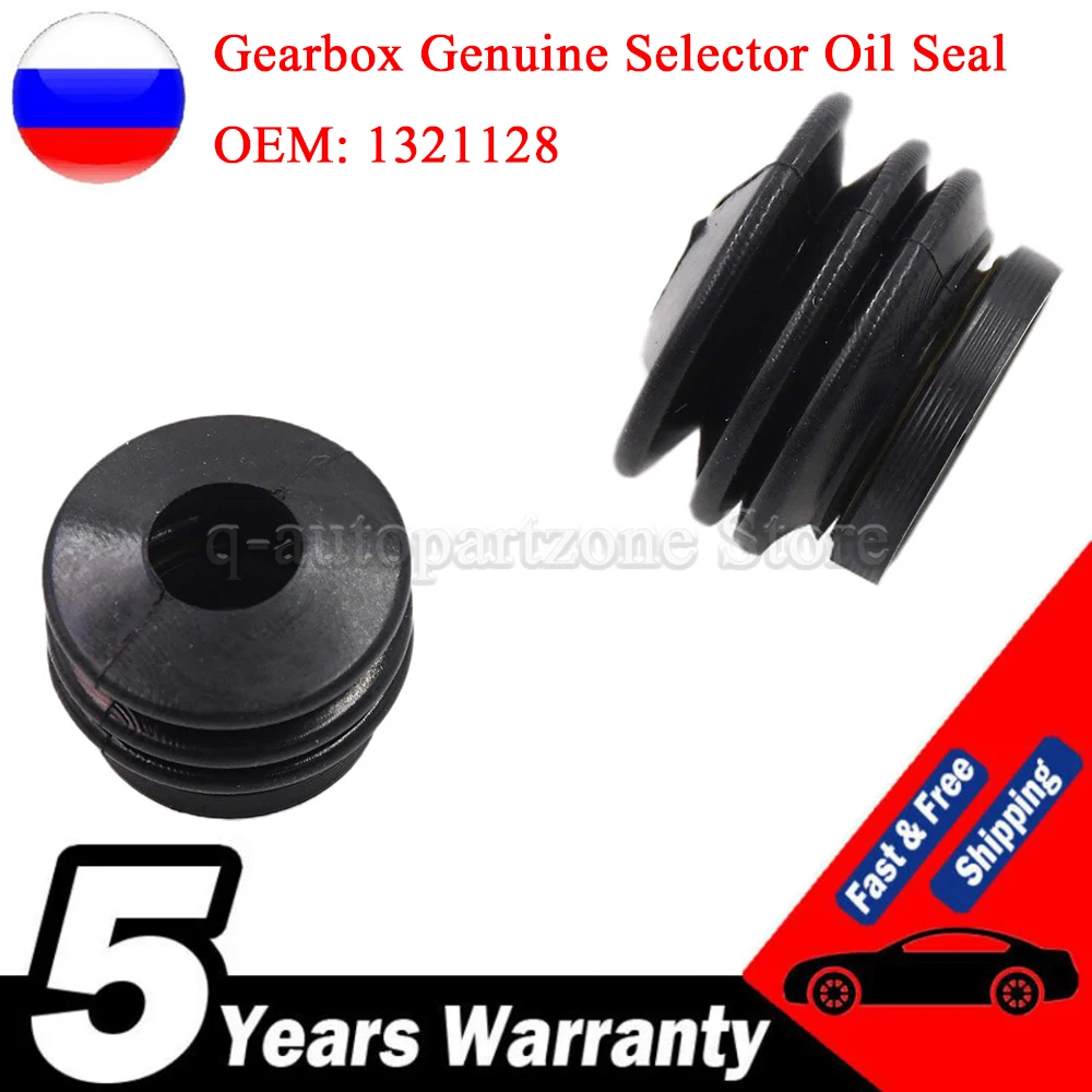 Gearbox Genuine Selector Oil Seal For Ford Fiesta Focus C Max 5 Speed Ib5 1321128 Car Accessories