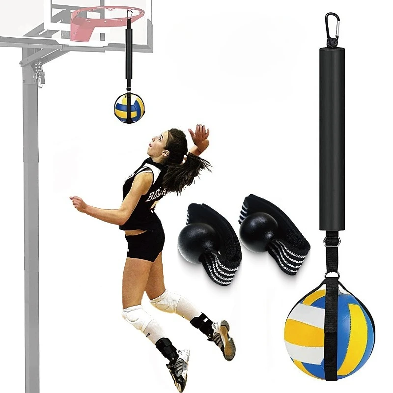 

Volleyball Training Hanging Belt Equipment Basketball Auxiliary Training Device Touch High Spike Training Belt