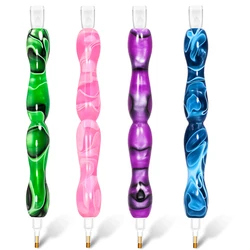 5D Diamond Painting Art Drill Pen Stylus Kit Tool Accessories and Diamond Paint Art Pen Tips Heads Placer