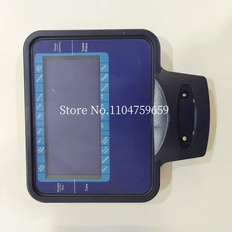Original BA37C Display Screen for Urano BA37C Scale Spare Parts Front Display Cutomer display Little display Outer Shell