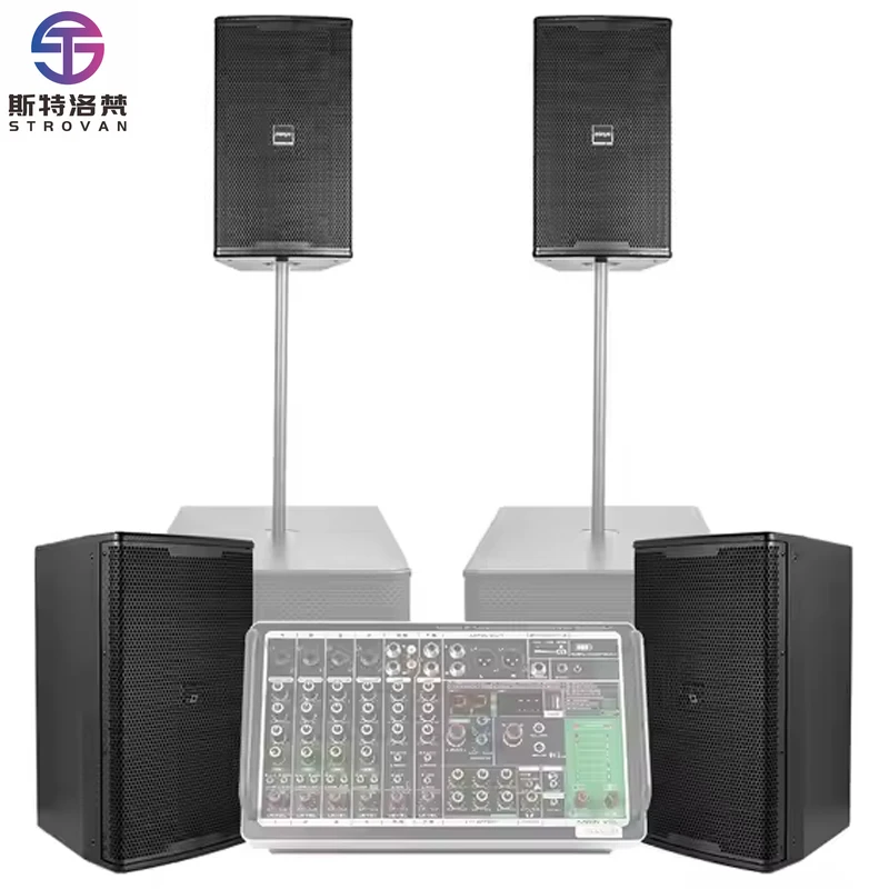 

1400W 12 Inch Subwoofer Speaker Audio System Audio Equipment Pro Music Stage Dj Woofer Subwoofers Passive Speakers Professional