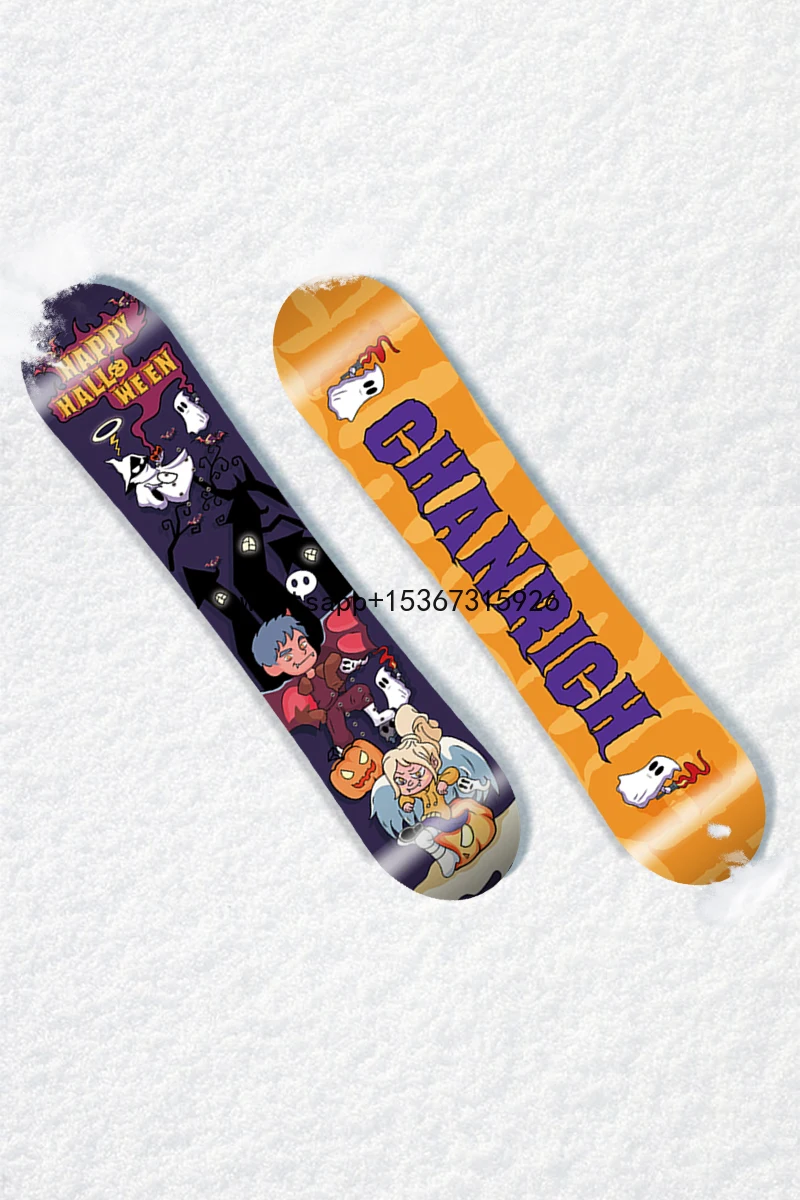 Activities alpine skis children kids junior snowboards ski boards full package with winter snowboard manufacture