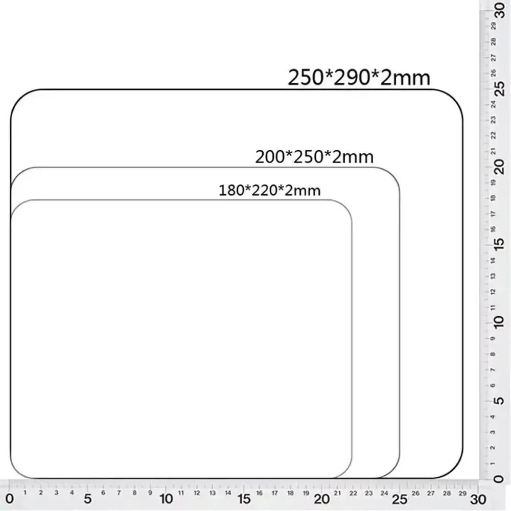 Alas Mouse Mobil Sport Bergaya 40x45 Persegi Alas Meja Komputer Kantor Gaming Alas Mouse Karet Anti-Selip Alas Meja Dekoratif Ringkas