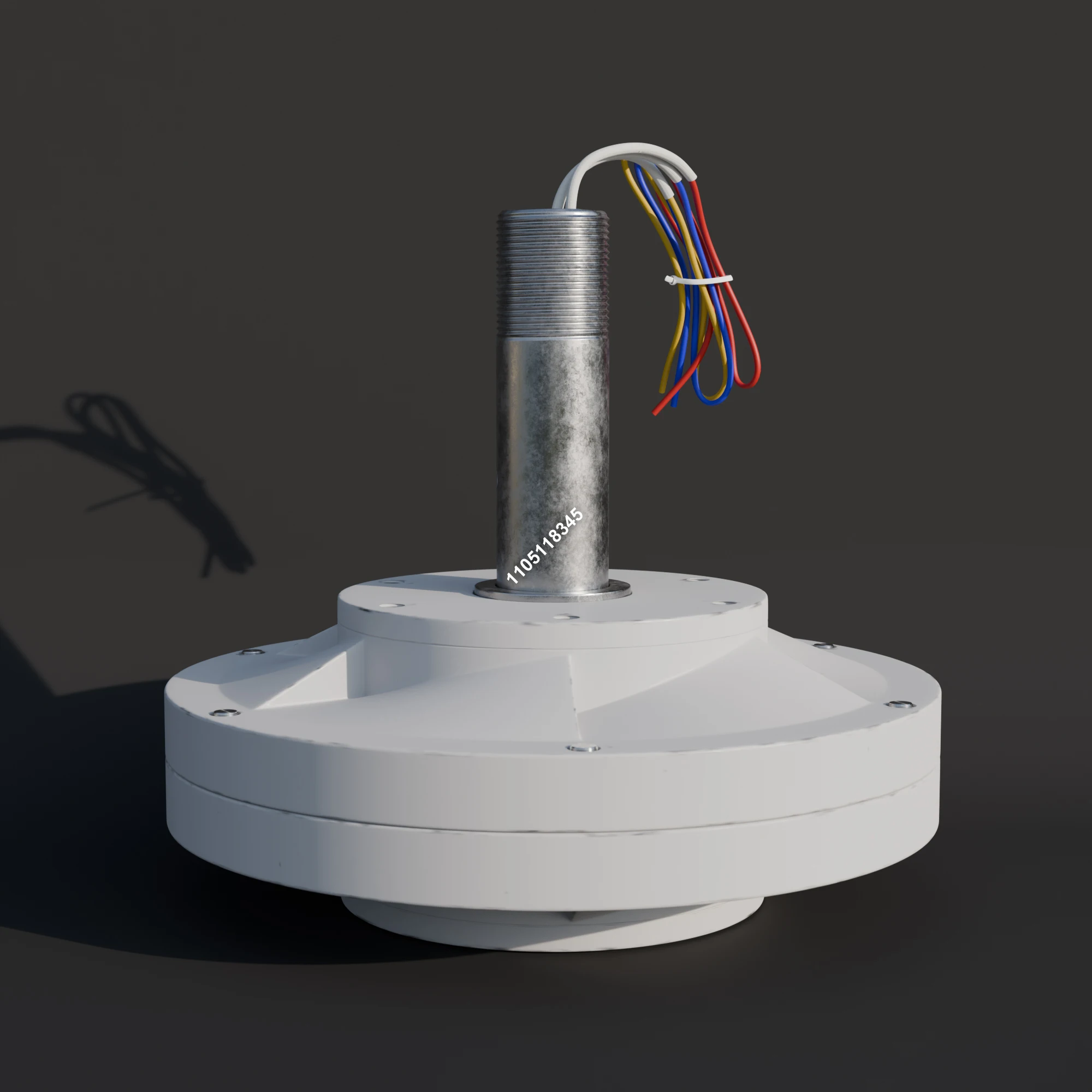 

3000 Вт 4000 Вт 8 кВт 10000 Вт Высококачественный генератор без сердечника с постоянным магнитом для ветряной турбины с вертикальной осью 10 кВт 12 В 24 В 48 В 230 В