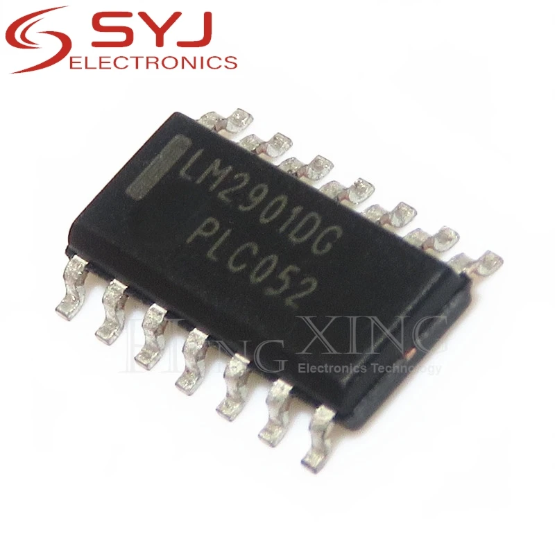 （1pcs-5pcs）74HC164D 74HC164 CD4001BM CD4001 LM2901DR LM2901M LM2901 SOP-14