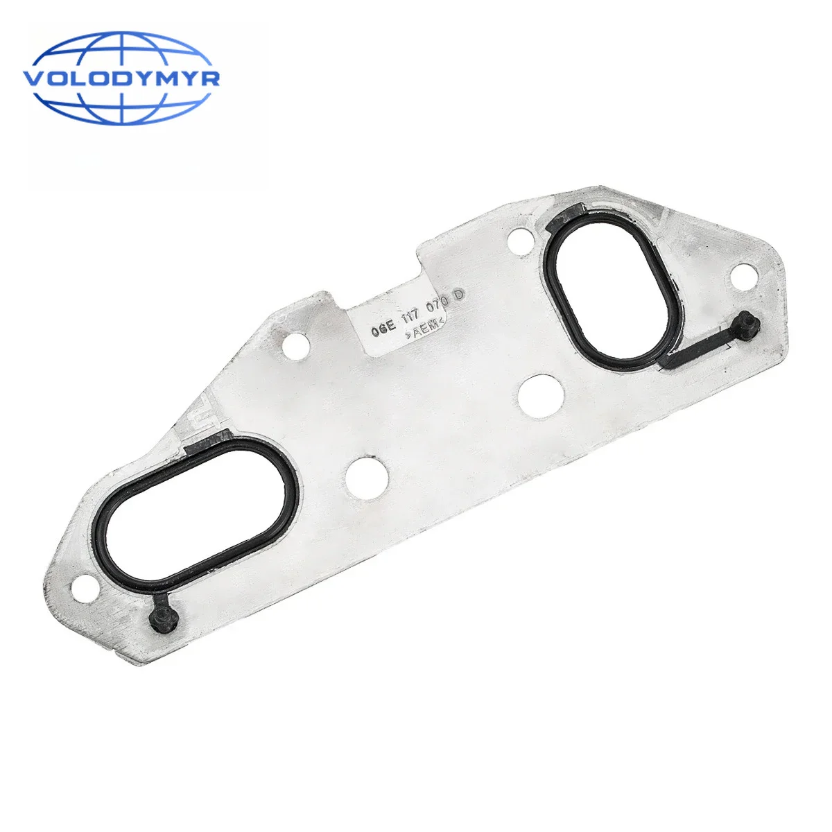 Oil Cooler Gasket Seal 06E117070D,06E117070J,06E117070C For VW Touareg (7P5, 7P6) 3.0 V6 TSI 2010-18