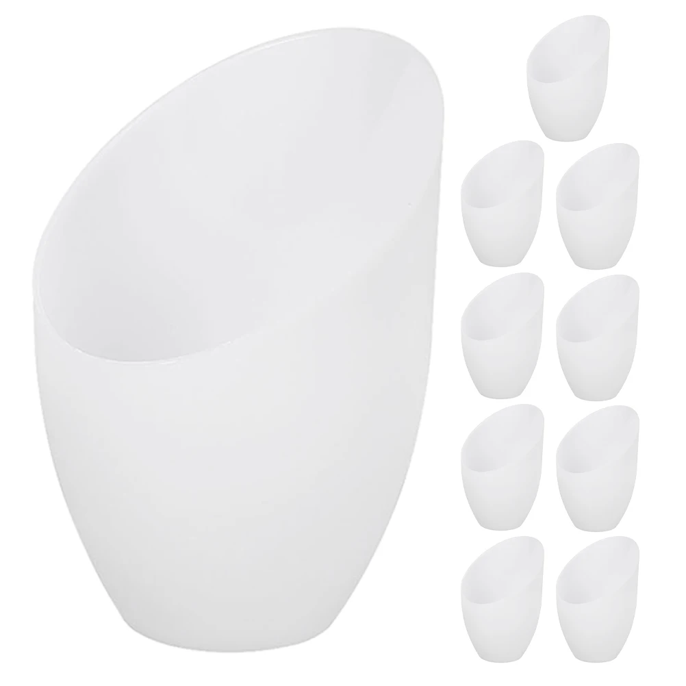 

10pcs Lampshade Horseshoe Light Shades Desk Plastic Replacement Shape Pendant Lighting AccessoriesVintage Cover