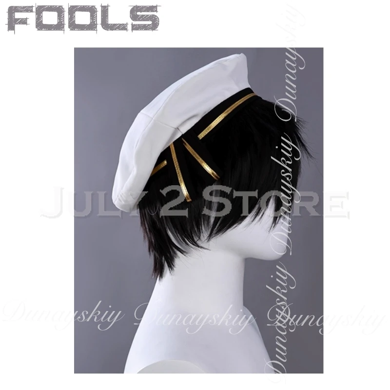 لورد أوف ميستريز أنيمي كذبة تأثيري مع أزياء حصرية للجوقة البيضاء والأحذية الحصرية تأثيري حلي جميع المجموعة