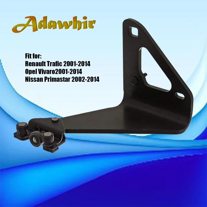 

Right Sliding Door Lower Hinge Roller for Renault Trafic Opel Vivaro Nissan Primastar 7700312012 4409245 77003-12012 91165708