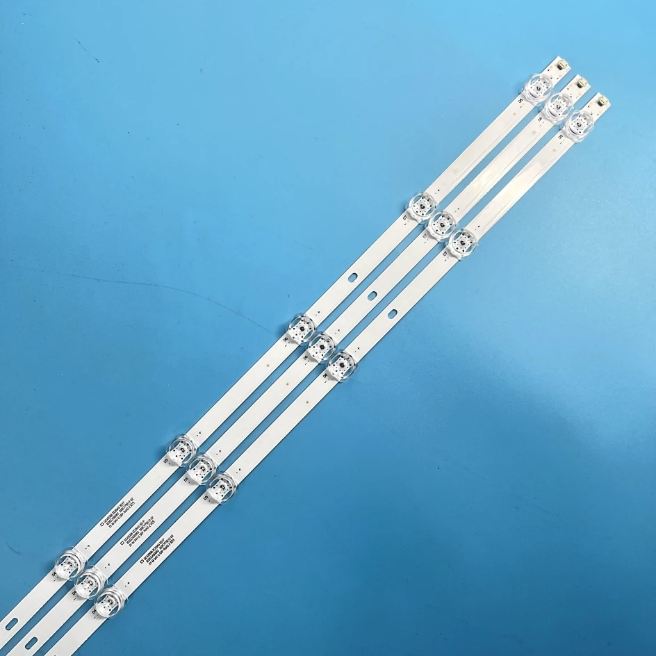 LED Backlight Strip For MI 4S L43M5-5ARU L43M5-5A rf fp430005se30 0801 RF-FR430005SE30-0801 A5 HV430QUBH10 HV430QUB-H10