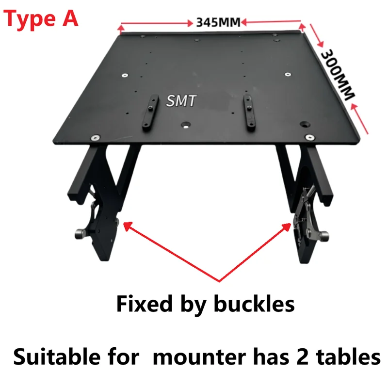 IC Tray for Samsung Chip Mounter SM471 SM481 SM482 SM431 SM482 SM321 SM168 Pick and Place Machine SMT SMD Spare Parts