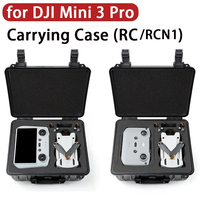 Mini Storage Case for DJI MINI 3 PRO Hard Portable Box Safety Explosion-proof Suitcase for DJI MINI 3 Drone RC/RC-N1 Accessories