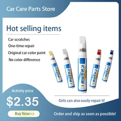 Car Scratch Repair Pen Auto Touch Up Paint Pen Fill Remover Vehicle Tyre Paint Marker Clear Kit for Car Styling Scratch Fix Care