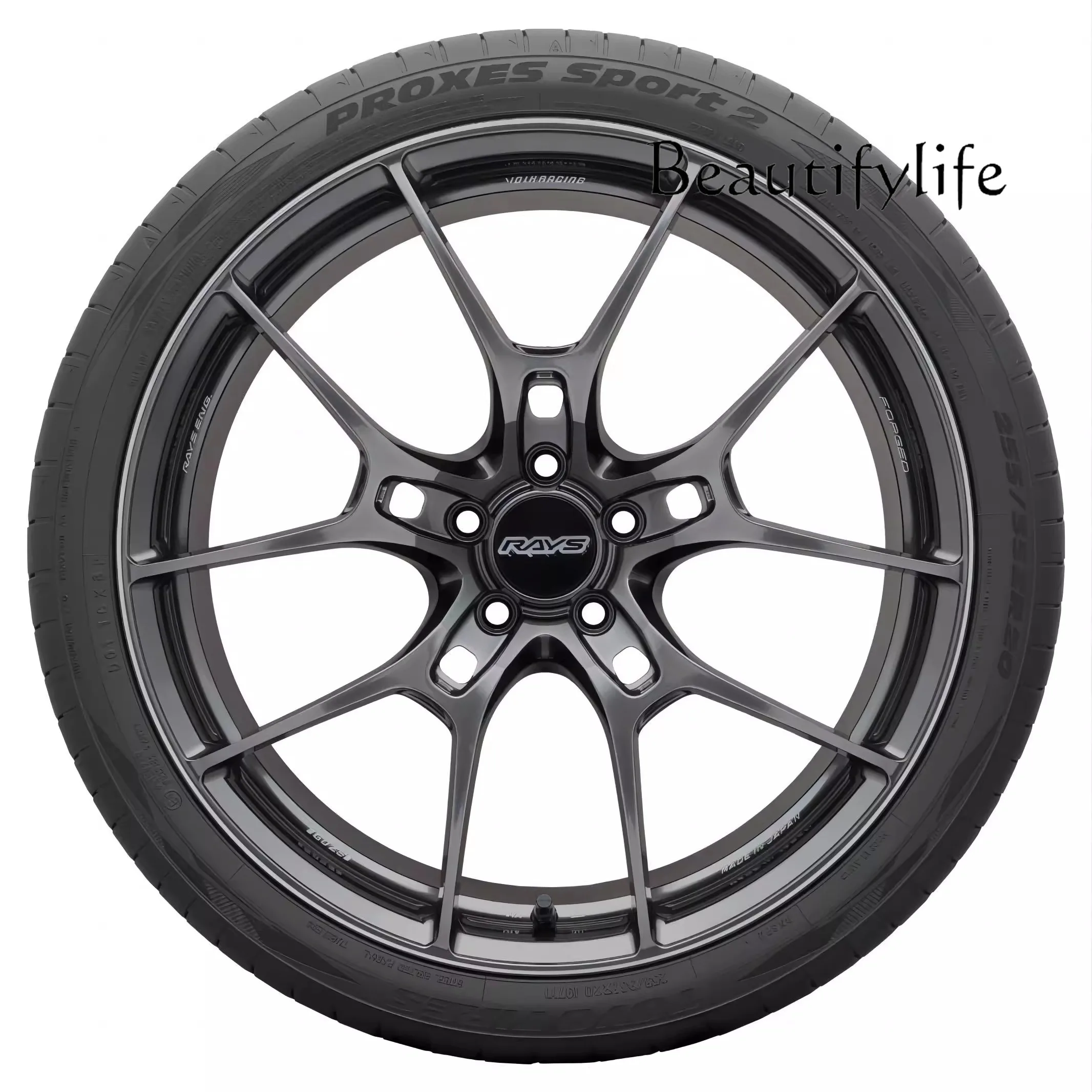 PXSP2 second-generation tire 19 inch 225/235/245/255/265/35R19 genuine silent and comfortable