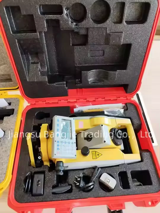 South N6/NTS-362R10U Total Station With 2'' Accuracy Free 1000m Land Surveying Total Station