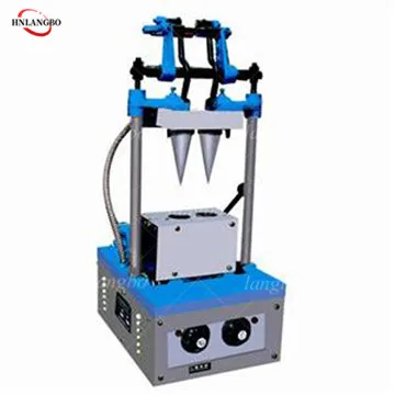 

Edible Waffle Cup Making Machine/Ice Cream Cone Baking Machine