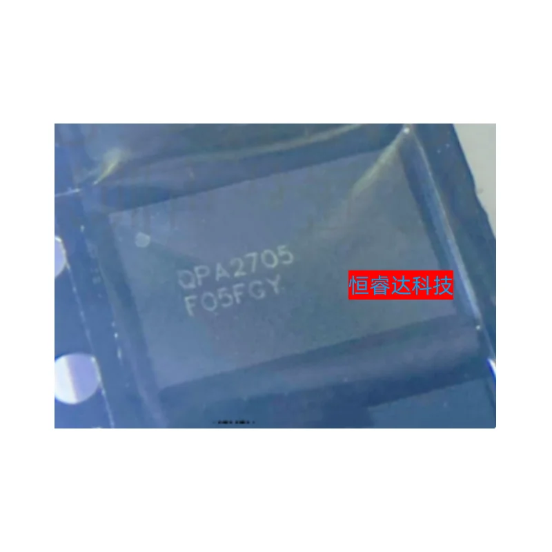 

1 шт./партия, новые оригинальные QPA2705 QORVO TRIQUINT QFN
