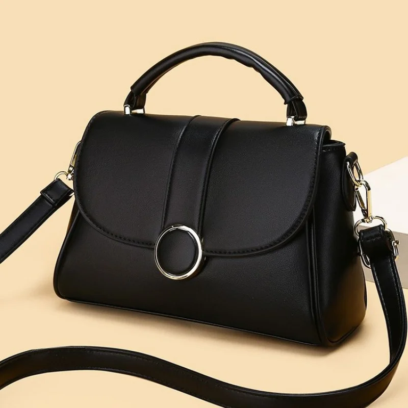 

Elegant Crossbody Bag for Women, Premium Leather Quality, Luxury Brand Popular Classic Ladies Handbag Style