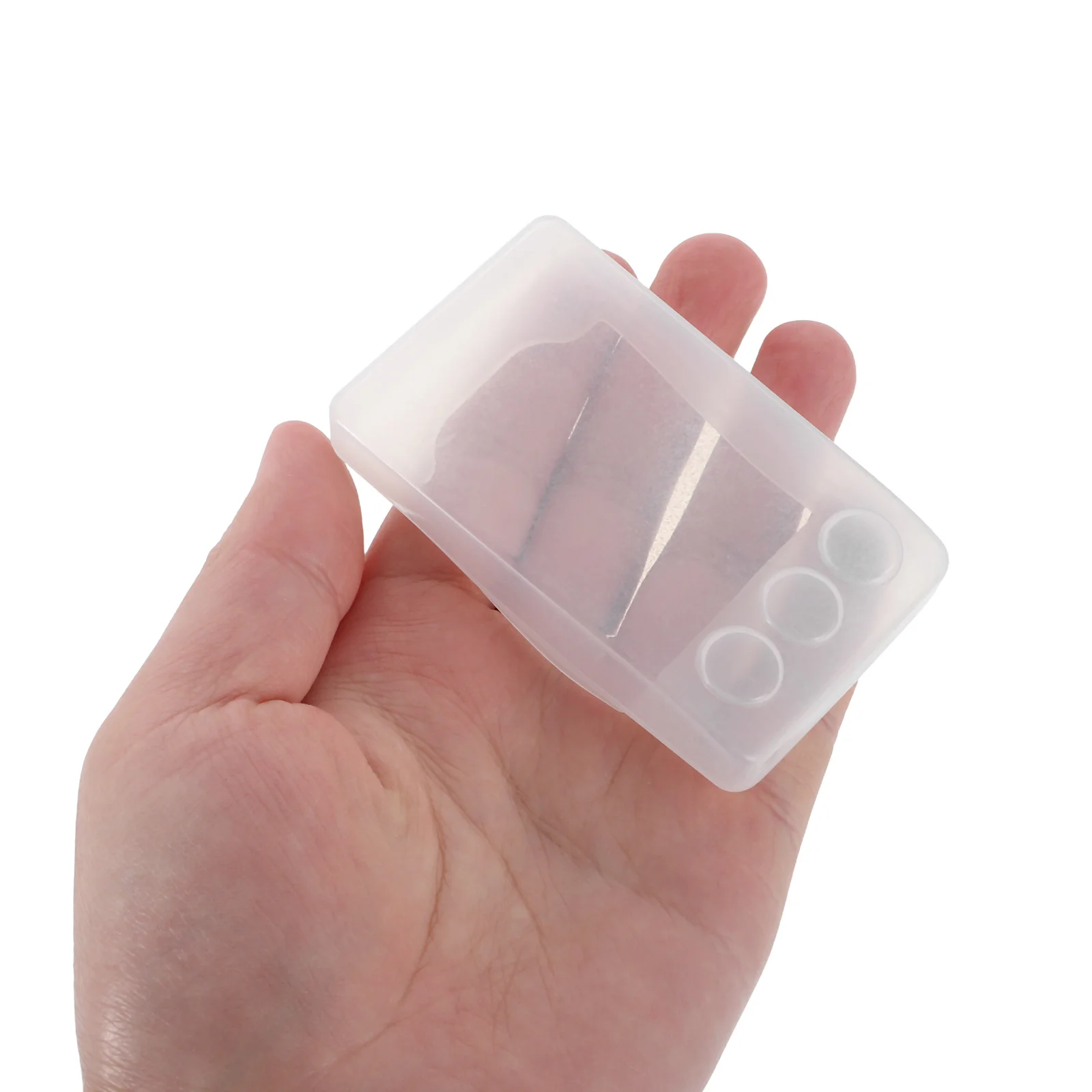 

Meter Instrument Protection Case Silica Gel Dustproof Scooter Accessories