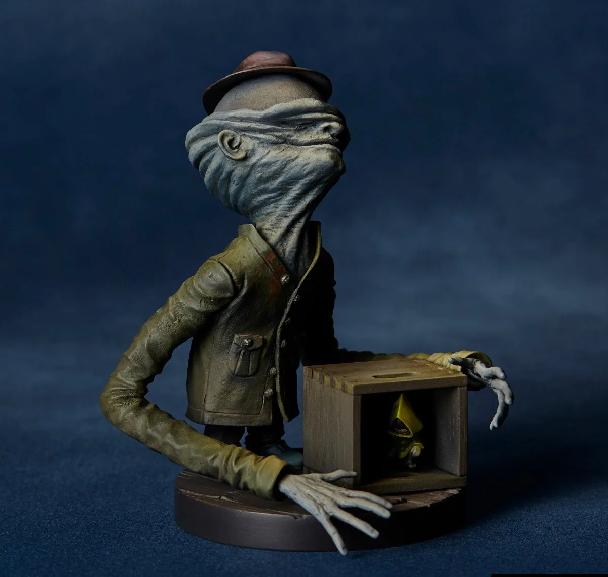 Little Nightmares 1: The Janitor – A Detailed Review of the 8.5cm
