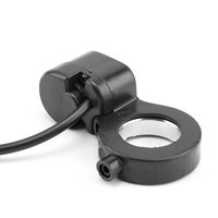 Motorcycle Handlebar Switch Electric Bike Horn Starter Kill Button Switches