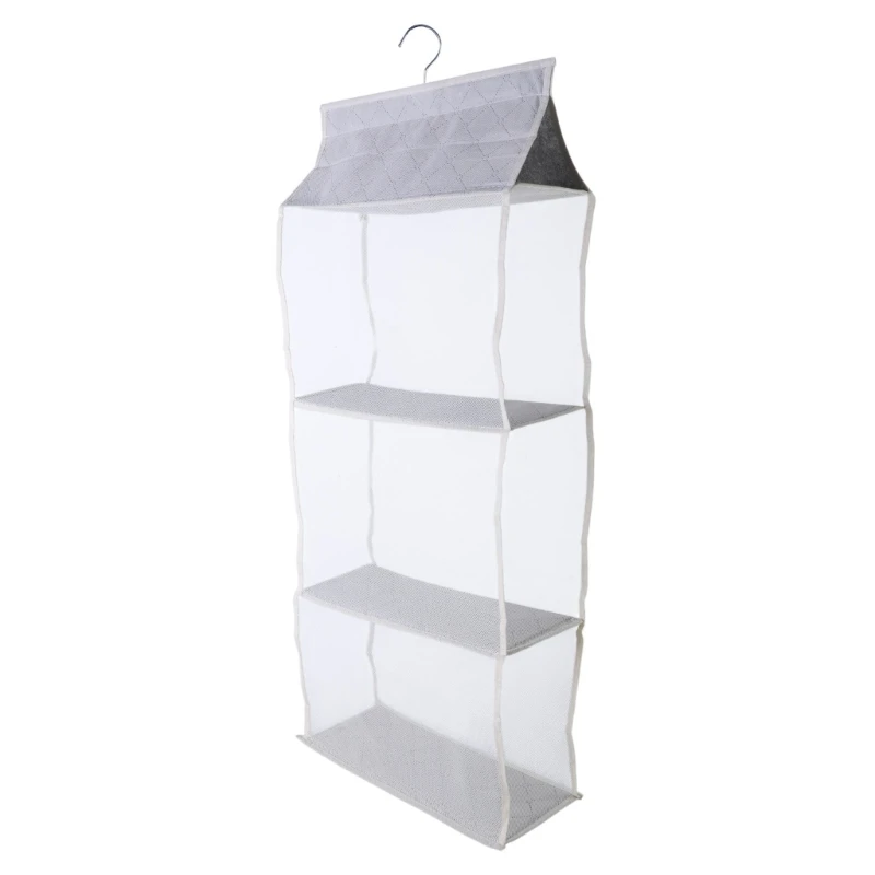 Bag Storage Holder 2/3/4 Tier Multifunctional Hanging Supplies for Dormitory Bedallroom Decoration Rack Dropship