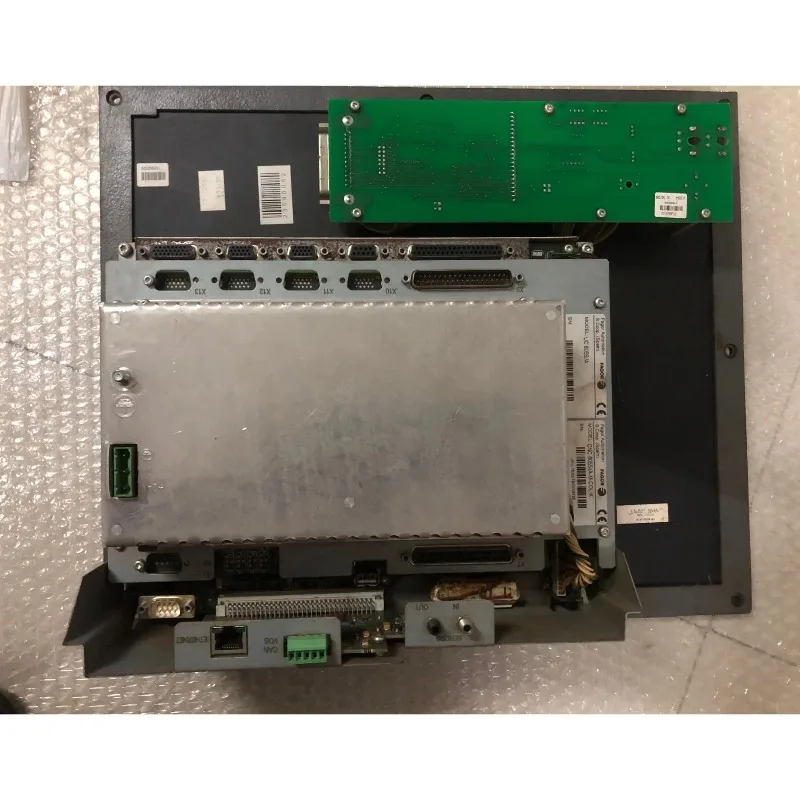 

CNC8055i/A-M-COL-K CNC 8055i/A-M-COL-K CNC Operation Panel for