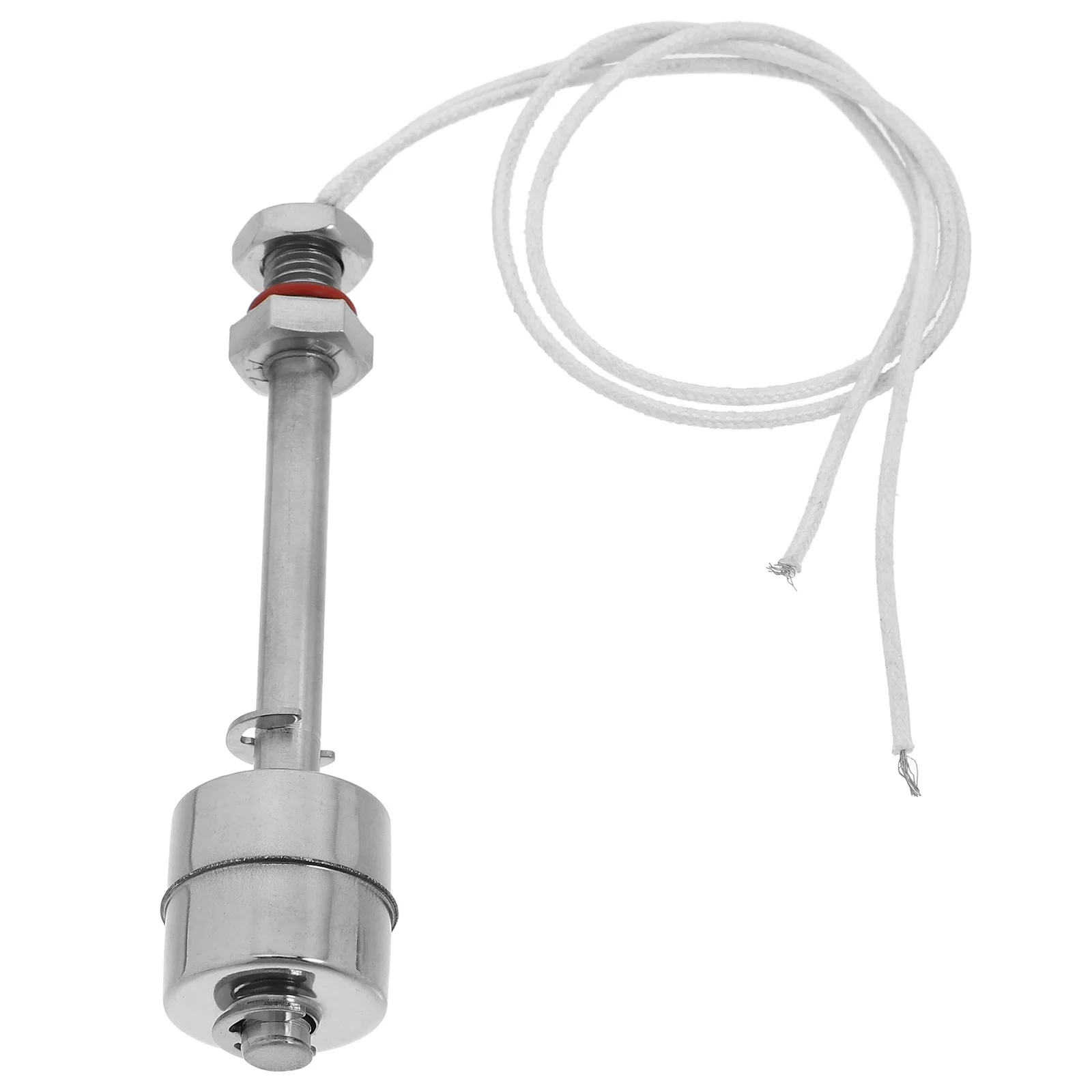 

Water Level Switch for Fish Tank Hvac Aquarium Air Pipe Stainless Steel