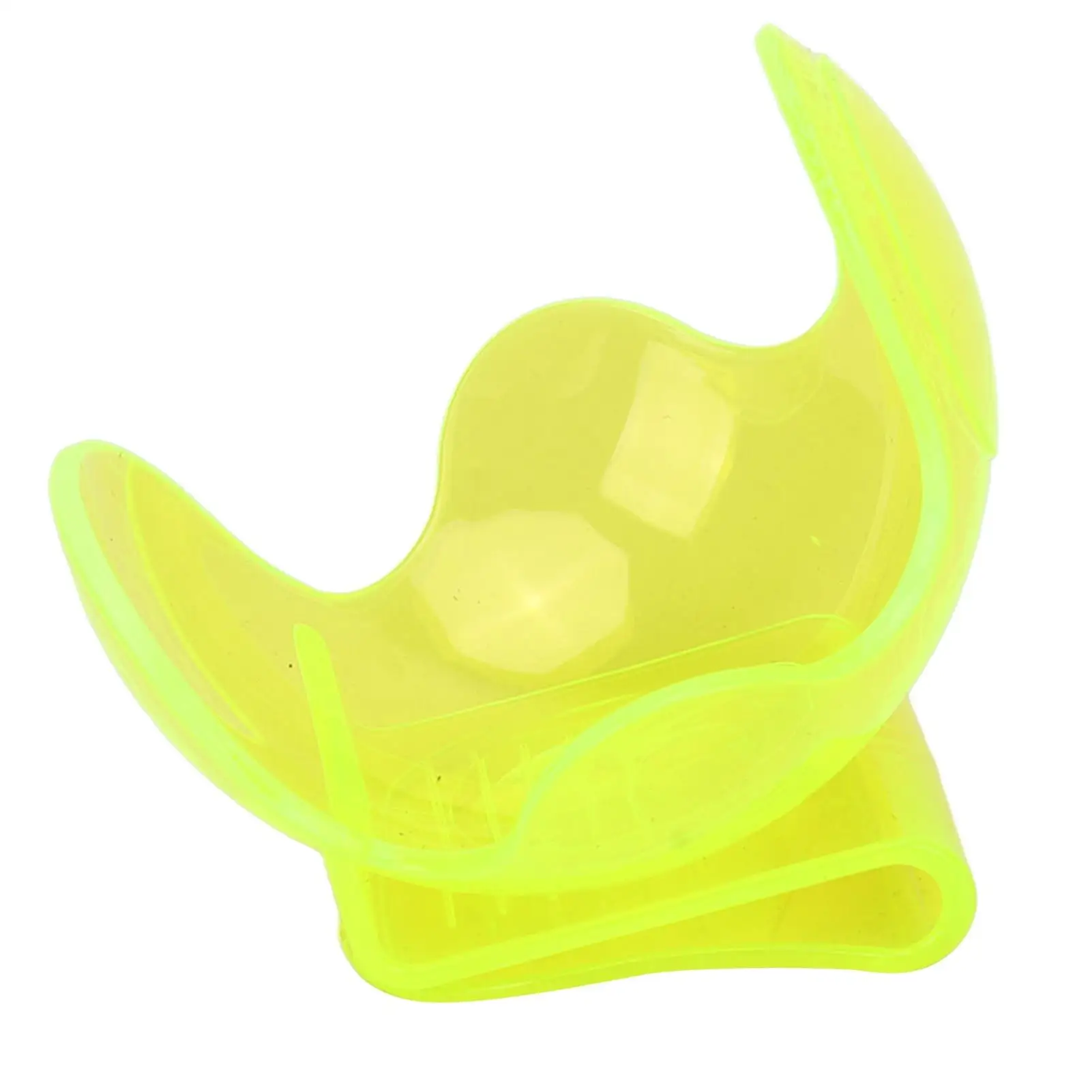 حامل مشبك الخصر لكرة التنس معدات التدريب المحمولة ABS مشبك سفر صغير لمنافسة كرات التنس #4