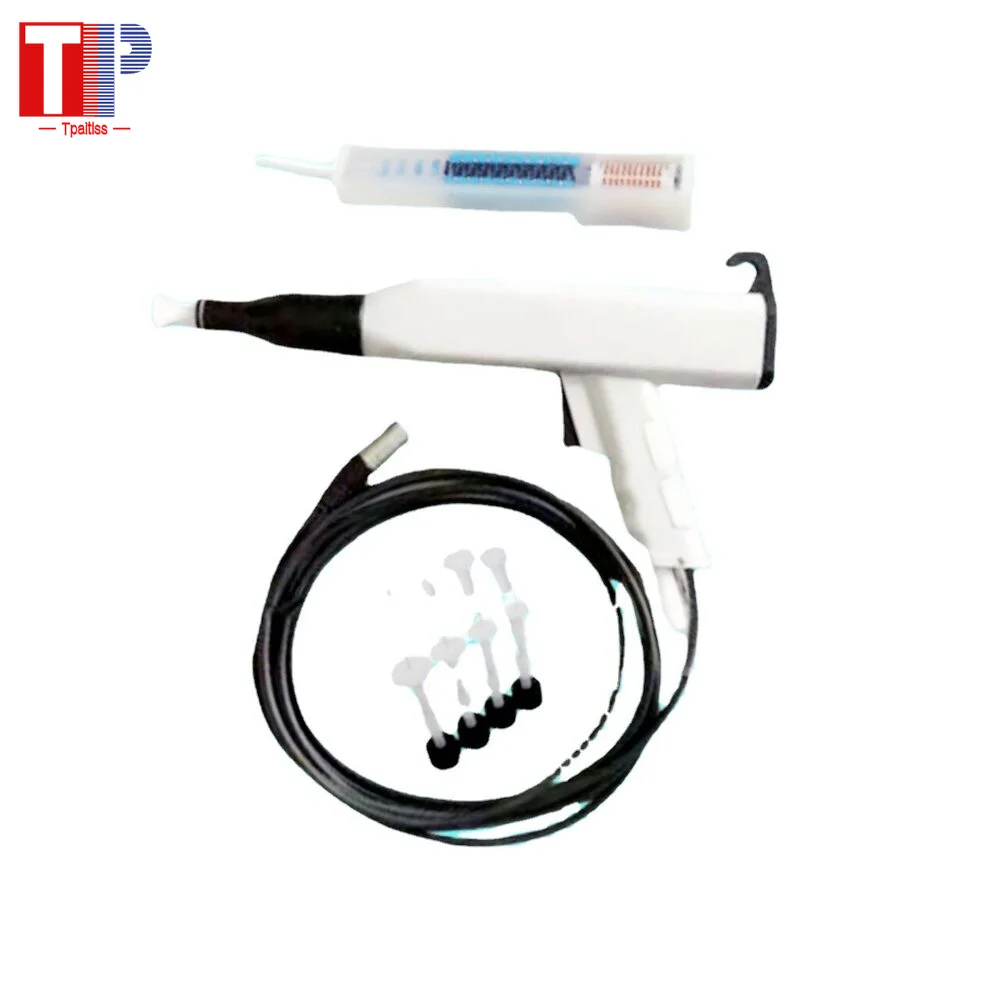 

Tpaitlss HV Cascade KCI Electrostatic Powder Spraying Gun Nozzle 6m Cable serviceable