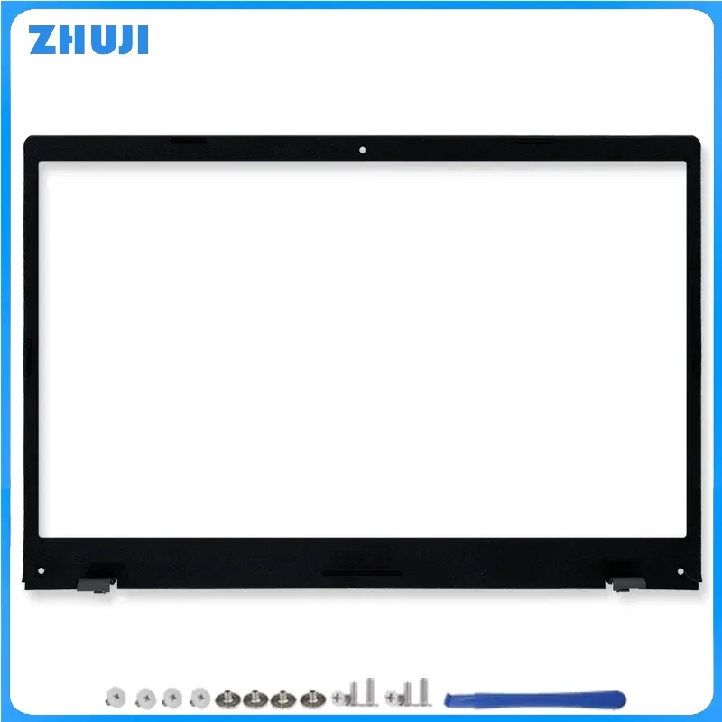 ل X509 X509F FL8700 D590D M509D Y5100 Y5200F جديد حقيبة كمبيوتر محمول LCD الغطاء الخلفي/الحافة الأمامية/الغطاء العلوي/الغطاء السفلي مفصلات