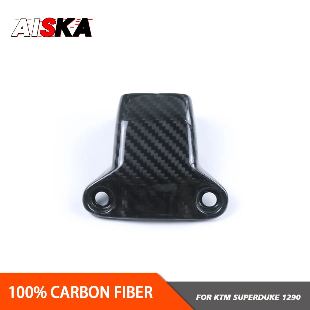 For KTM Superduke 1290 R 2020 - 2023 2024 3K Dry Carbon Fiber   Motorcycle Instrument Cover Fairing kit Body Parts Accessoires