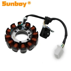 31120-K26-901 Motorcycle Magneto Stator Coil For Honda MSX125 Grom 125 2013 2014 2015 31120-K26-901
