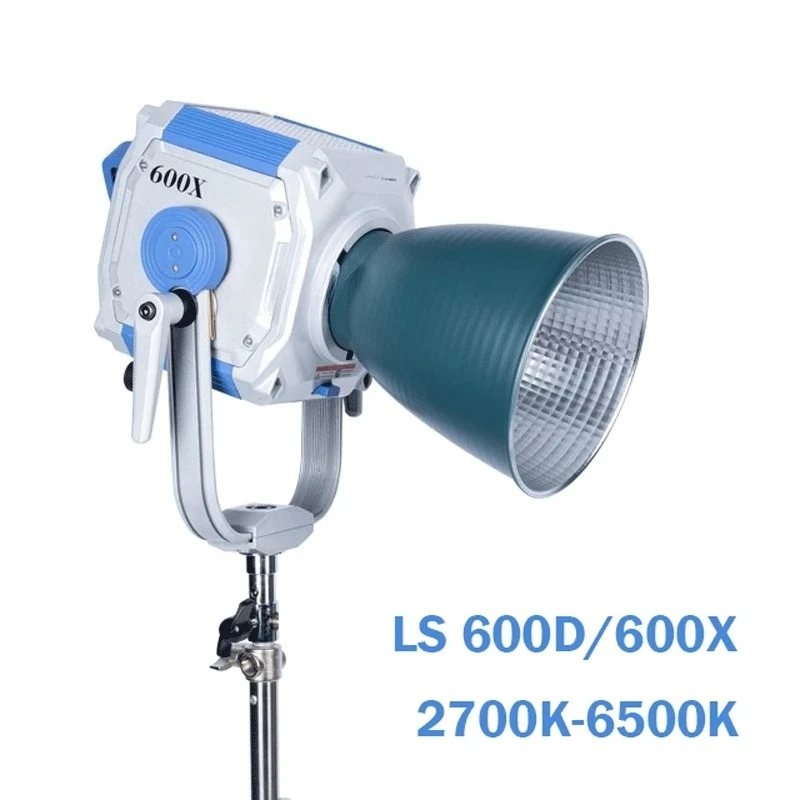 

Diode 600W two-color outdoor installation studio video photography remote application control